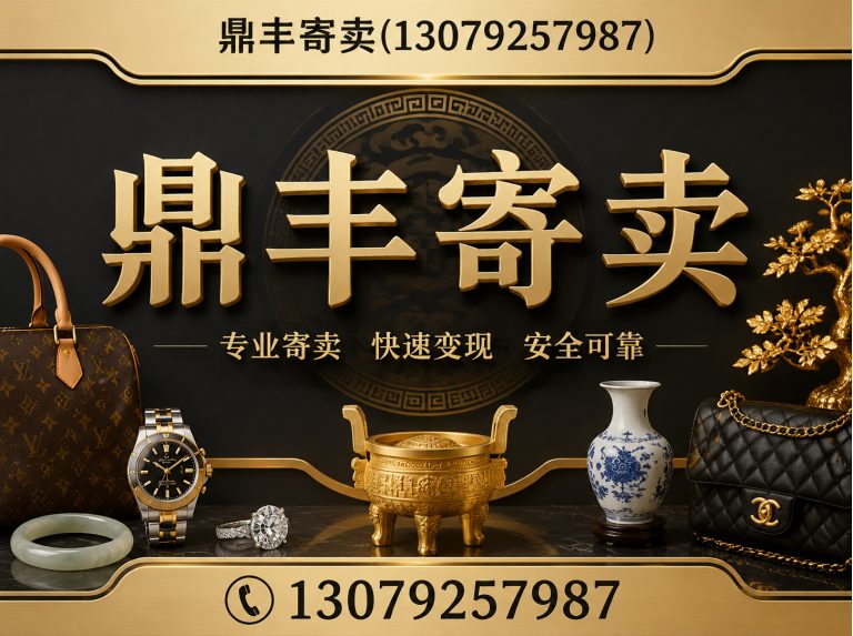 沈河区名表回收展示图
